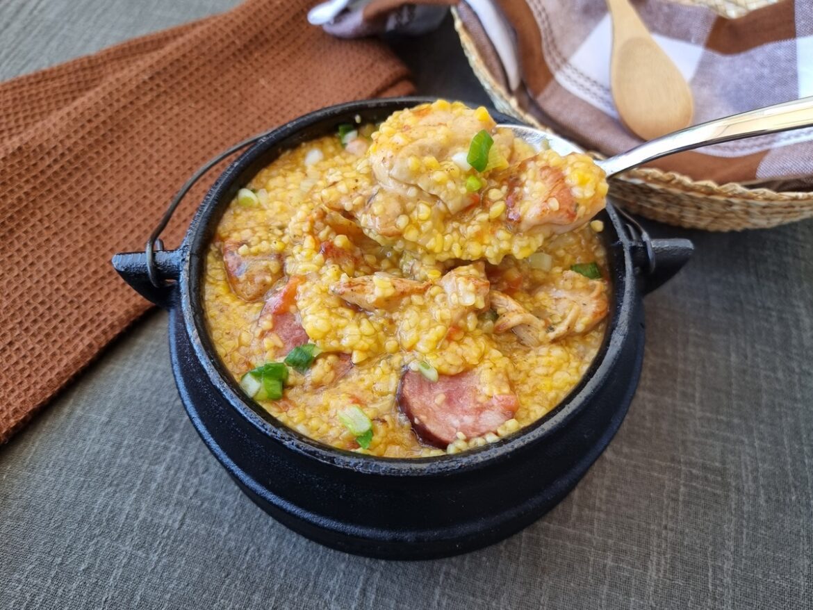 canjiquinha-com-frango